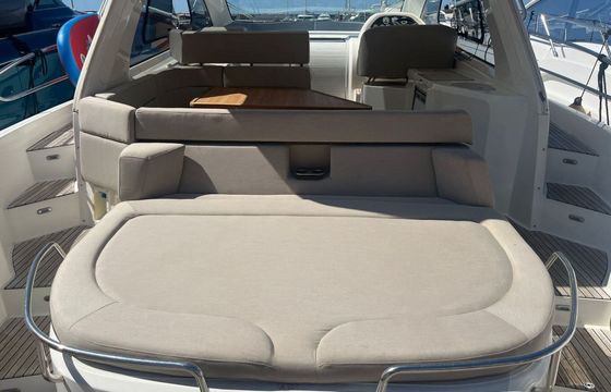 Motorboat Bavaria Bavaria 43 Sport 740hp