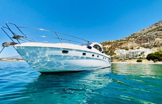 Motorboat Bavaria Bavaria 43 Sport 740hp