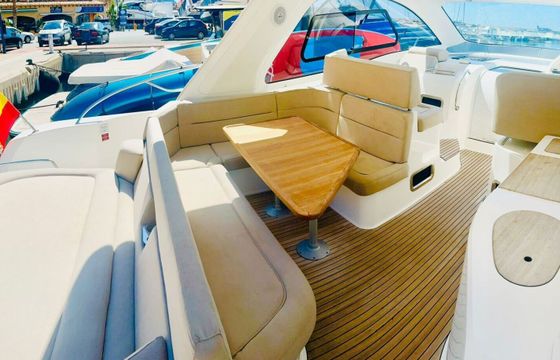 Motorboat Bavaria Bavaria 43 Sport 740hp