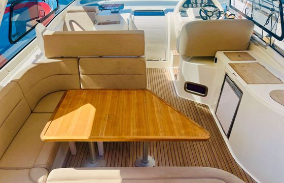 Motorboat Bavaria Bavaria 43 Sport 740hp