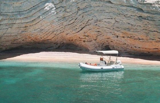 RIB Master Master 40hp