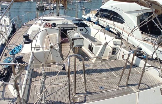 Sailboat Dufour Dufour 485 Grand Large 14.4m