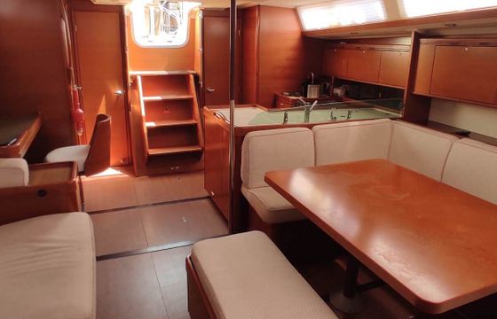Sailboat Dufour Dufour 485 Grand Large 14.4m