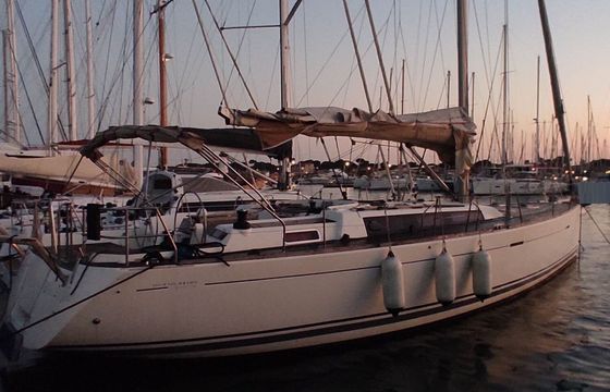 Sailboat Dufour Dufour 485 Grand Large 14.4m