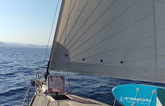 Sailboat Dufour Dufour 485 Grand Large 14.4m