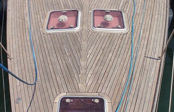 Sailboat Dufour Dufour 485 Grand Large 14.4m