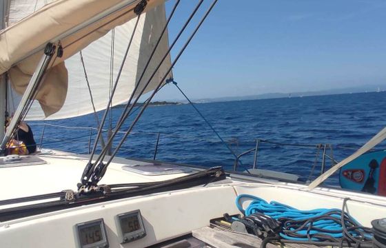 Sailboat Dufour Dufour 485 Grand Large 14.4m