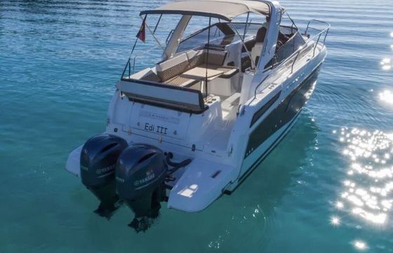 Motorboat Jeanneau Leader 30 Premium 400hp