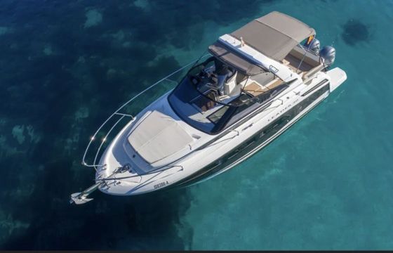 Motorboat Jeanneau Leader 30 Premium 400hp