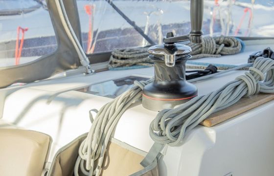 Sailboat Jeanneau Sun Odyssey 519 15.38m