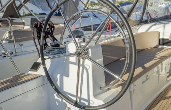 Sailboat Jeanneau Sun Odyssey 519 15.38m