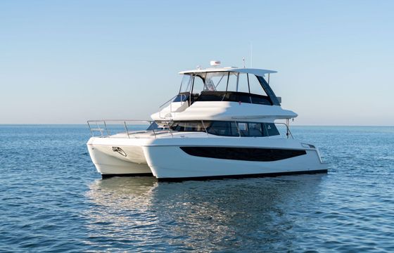 Motorboat Aquila Yacht Aquila 42 Y 600hp