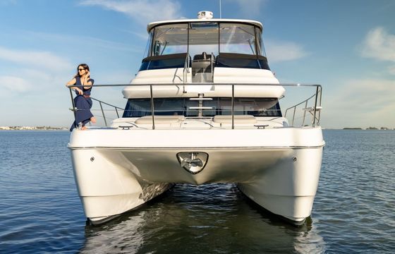 Motorboat Aquila Yacht Aquila 42 Y 600hp