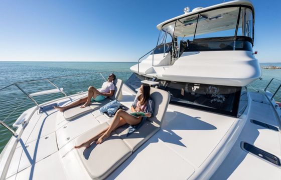 Motorboat Aquila Yacht Aquila 42 Y 600hp
