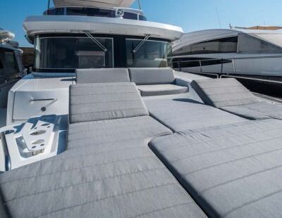 Motor yacht Sirena Sirena 58