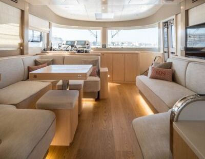 Motor yacht Sirena Sirena 58