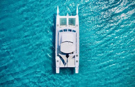 Catamaran TIVICAT Catamaran / carburant inclus 20m