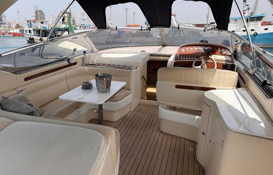 Motor yacht Colombo Verve 43 600hp