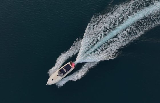 Motor yacht Colombo Verve 43 600hp