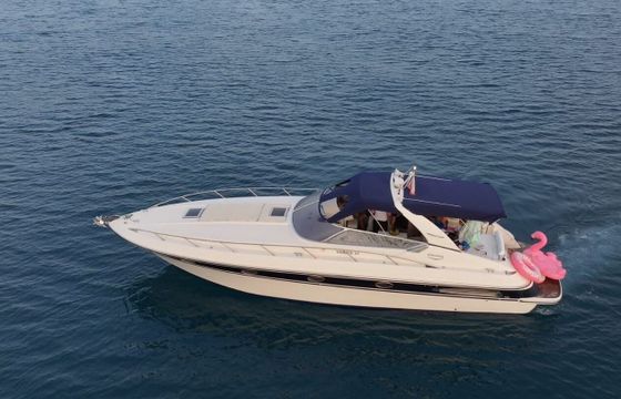 Motor yacht Colombo Verve 43 600hp
