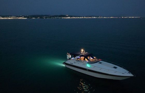 Motor yacht Colombo Verve 43 600hp