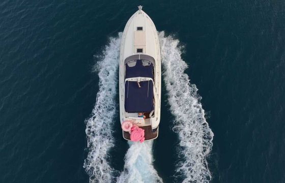 Motor yacht Colombo Verve 43 600hp