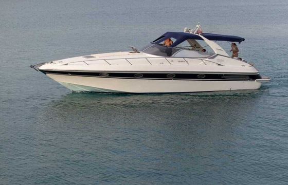 Motor yacht Colombo Verve 43 600hp