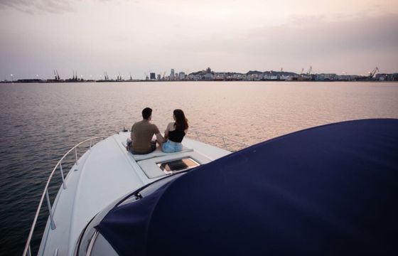 Motor yacht Colombo Verve 43 600hp