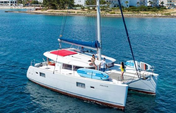 Catamaran Lagoon Lagoon 400 12m