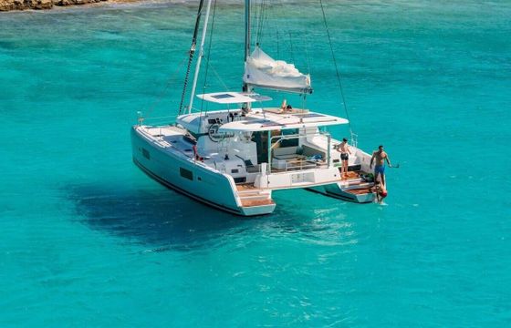 Catamaran Lagoon 42 12m