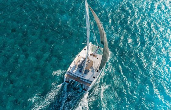 Catamaran Lagoon 52F 15.85m
