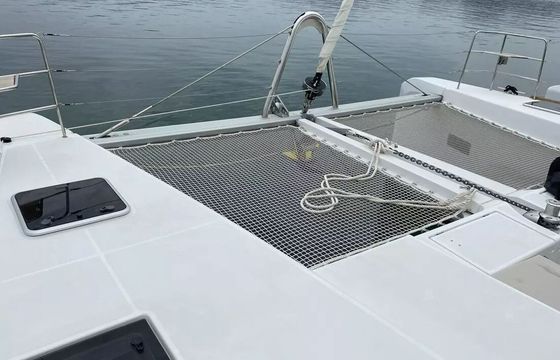 Catamaran Lagoon 52F 15.85m