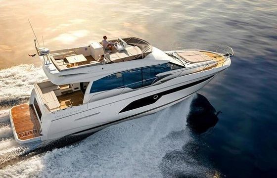 Motor yacht Prestige 520 800hp