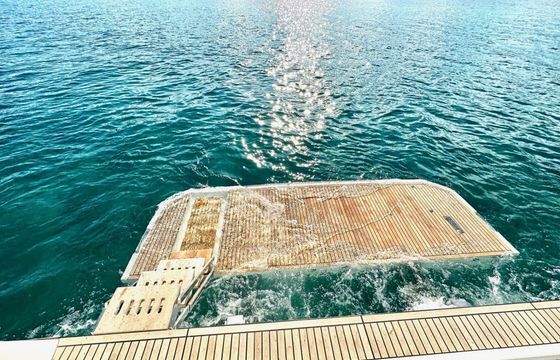 Motor yacht Prestige 520 800hp