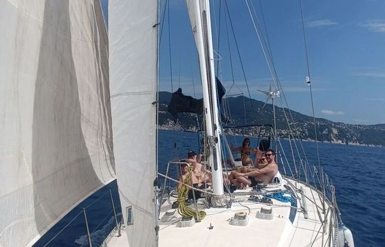 Sailboat Sciomachen Gigolette 39 12m