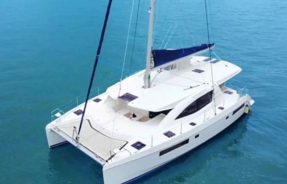 Catamaran Robertson &amp; Caine Leopard 48 14.63m