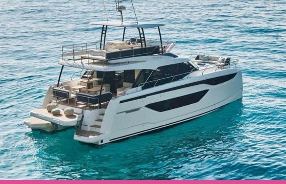 Motorboat Jeanneau Prestige M48 640hp