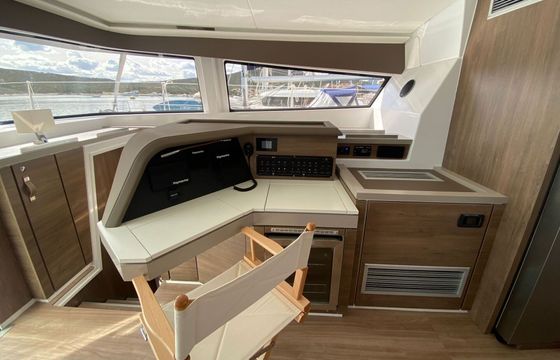 Catamaran Bali - Catana Bali 5.4 16m