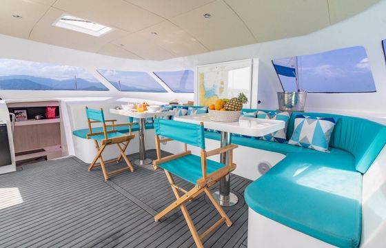 Catamaran Shuttleworth Advantage 44 13m