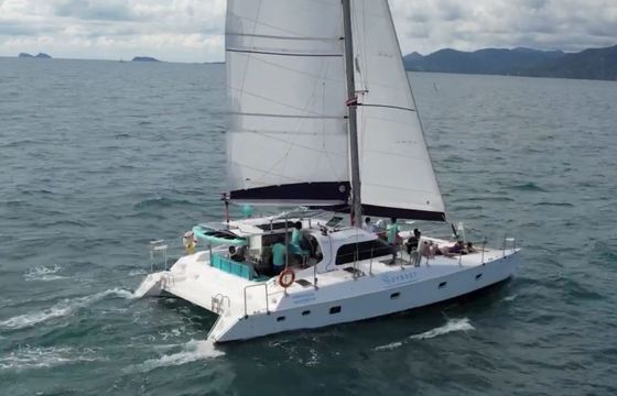 Catamaran Shuttleworth Advantage 44 13m