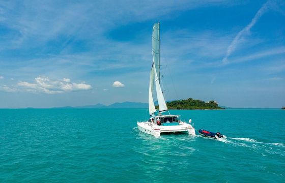 Catamaran Shuttleworth Advantage 44 13m