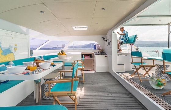 Catamaran Shuttleworth Advantage 44 13m