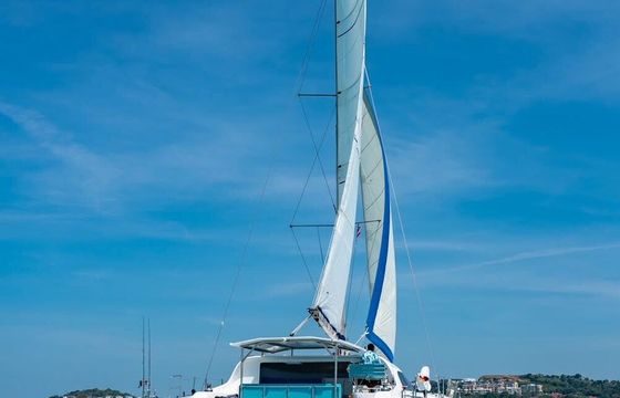 Catamaran Shuttleworth Advantage 44 13m