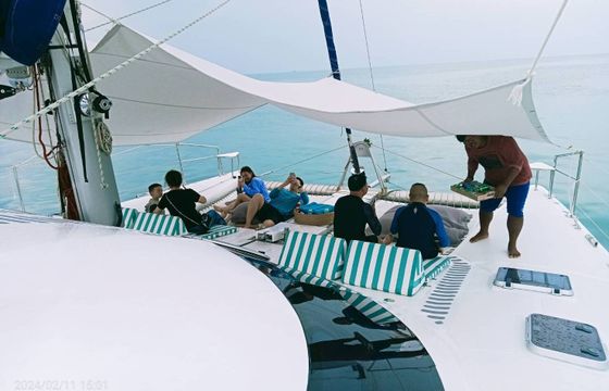 Catamaran Shuttleworth Advantage 44 13m