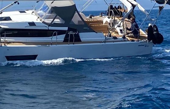 Sailboat Elan GT5 13.2m