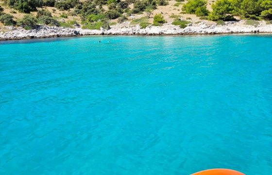 Motorboat True Boat Croatia Private Tours 300hp