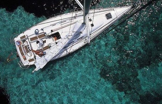 Sailboat Beneteau First 40.7 12.17m