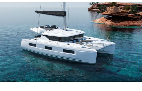 Catamaran Lagoon Lagoon 46 13.99m