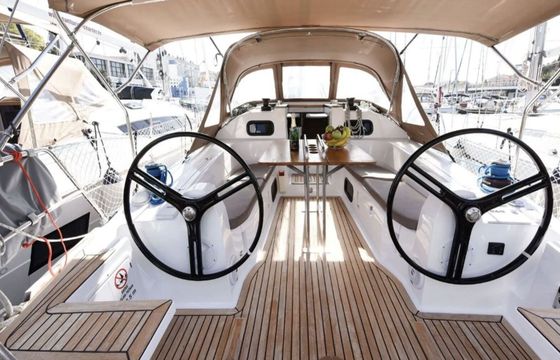 Sailboat Elan Impression 40 11m
