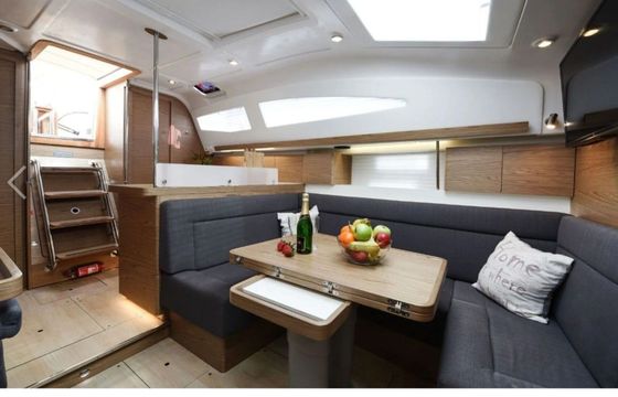Sailboat Elan Impression 40 11m